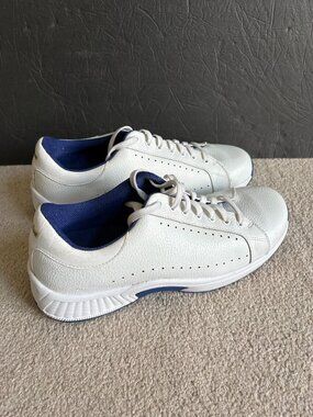 Orthofeet Biofit Men's Comfort Walking Shoes Size 12 White 63113